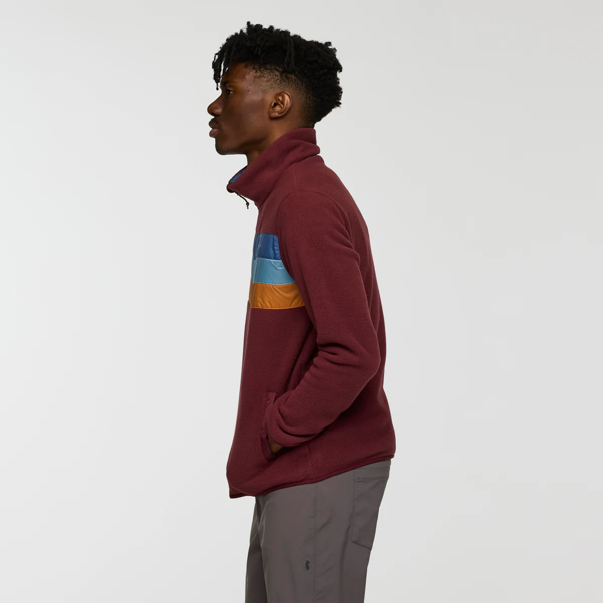 Teca Fleece Full-Zip Jacket - Men's - Image 3