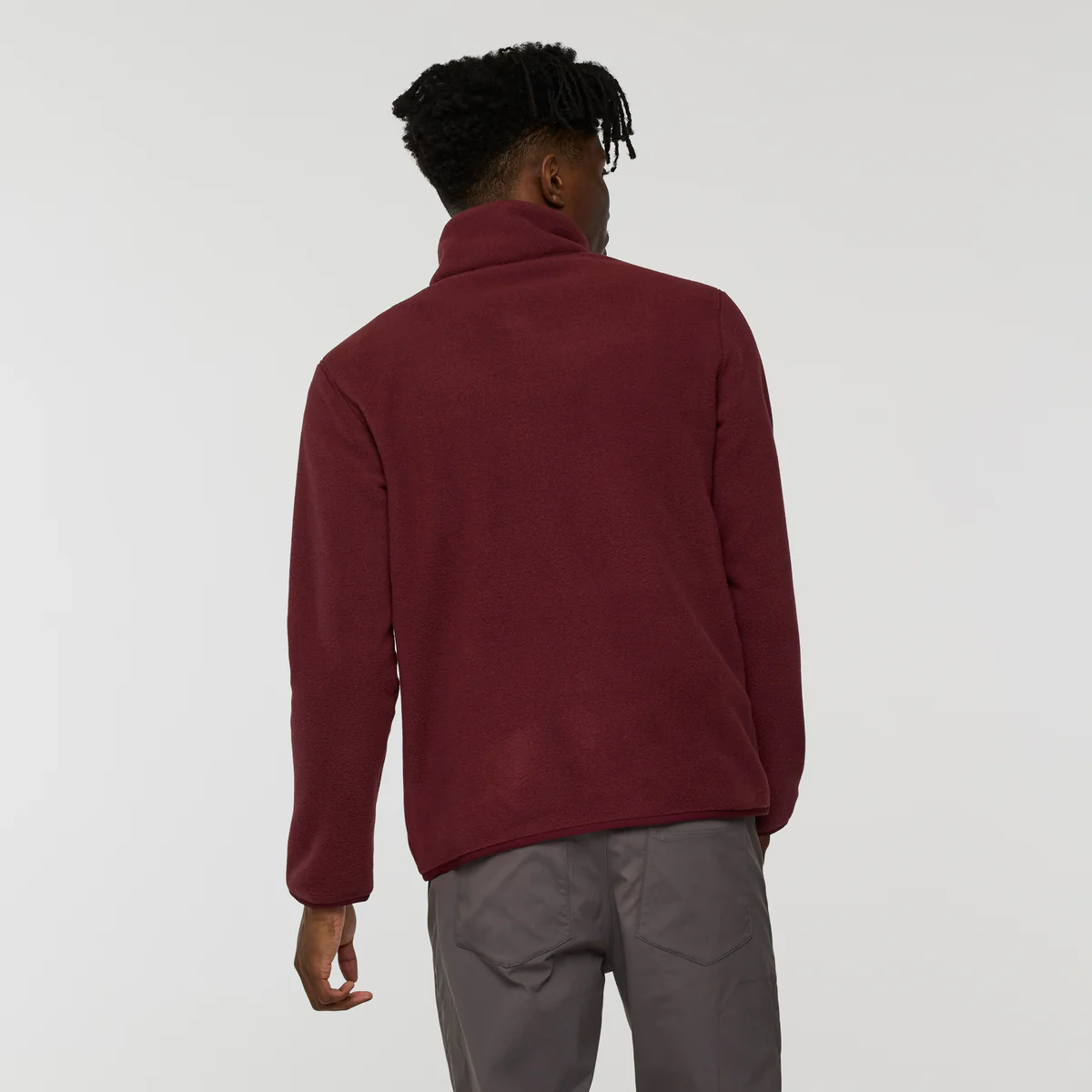 Teca Fleece Full-Zip Jacket - Men's - Image 4