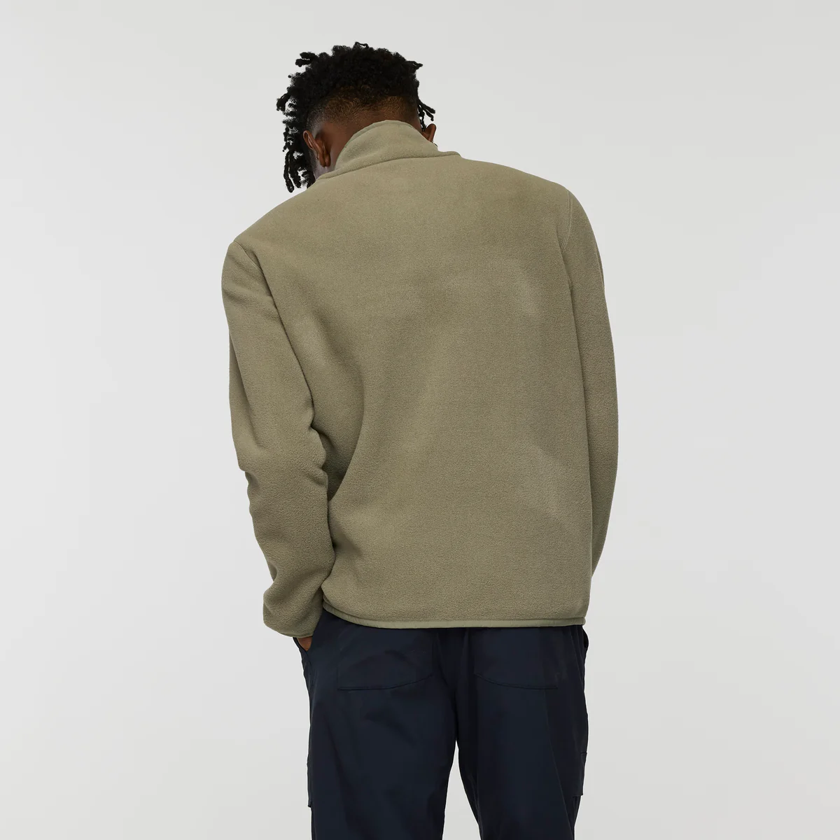 Teca Fleece Pullover - Men's - Image 4