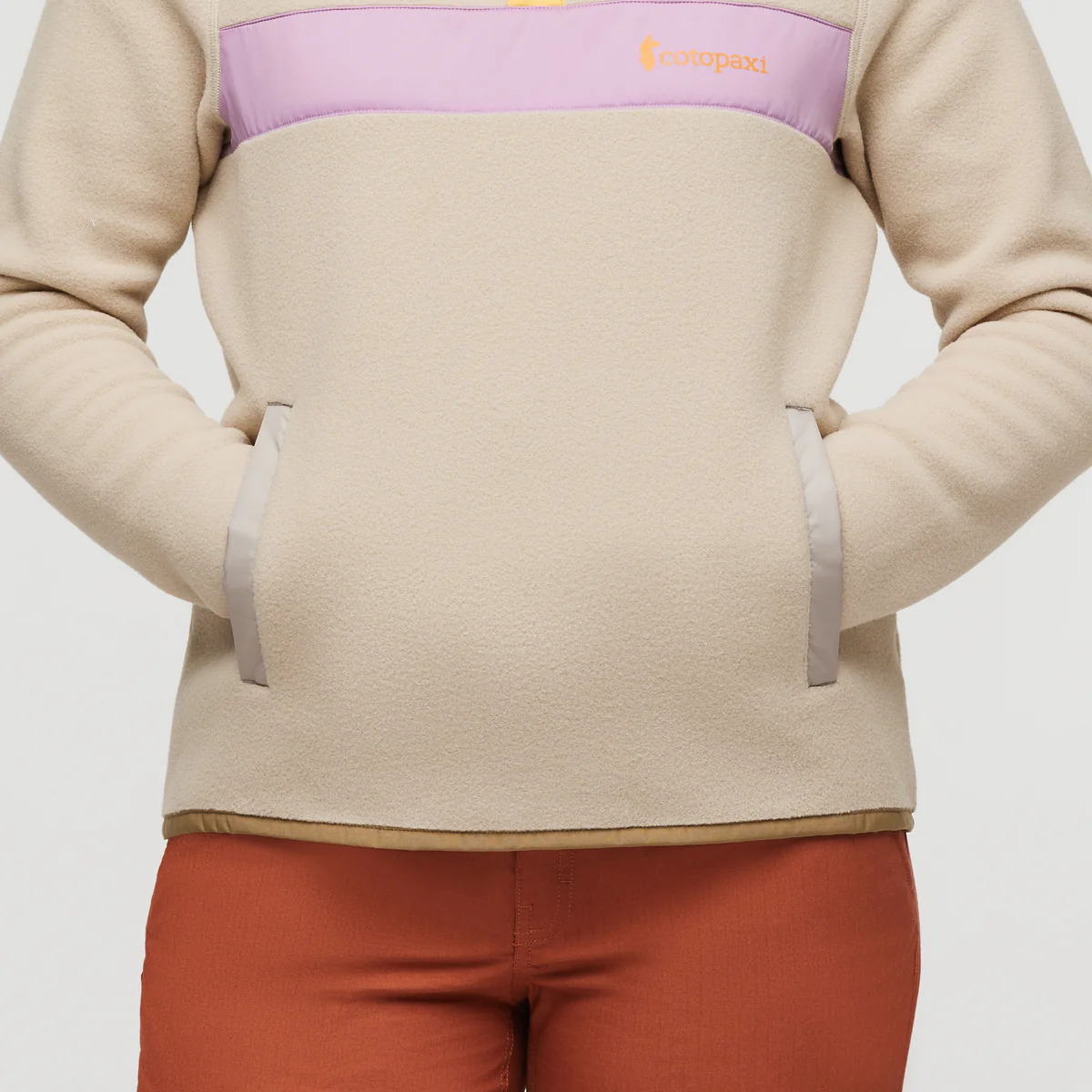 Teca Fleece Pullover - Women's - Image 13