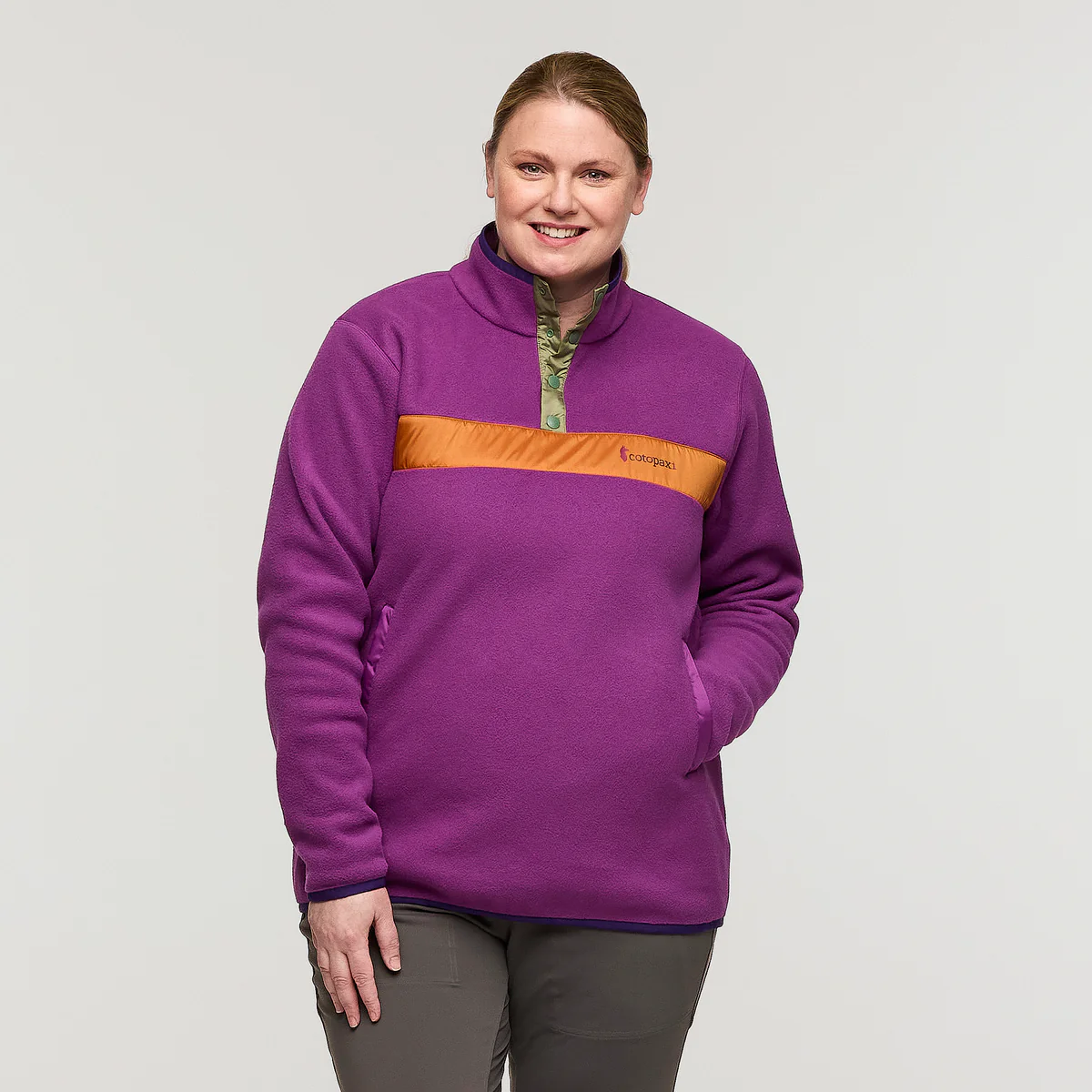 Teca Fleece Pullover - Women's - Image 14