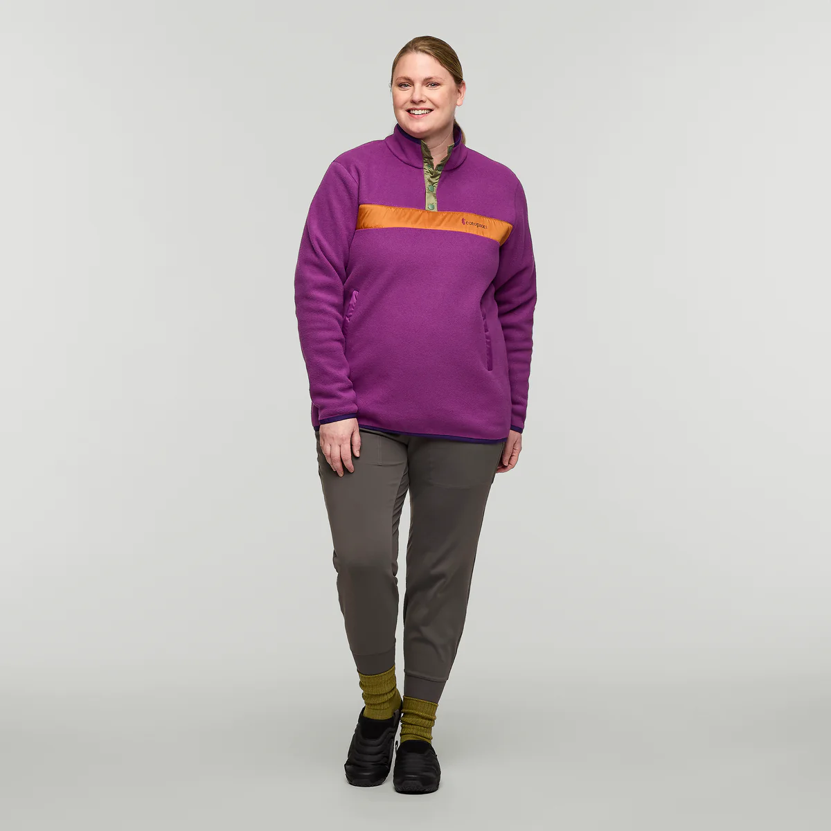 Teca Fleece Pullover - Women's - Image 15