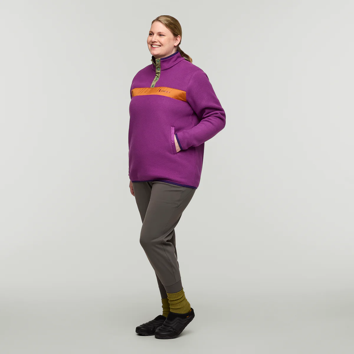Teca Fleece Pullover - Women's - Image 20