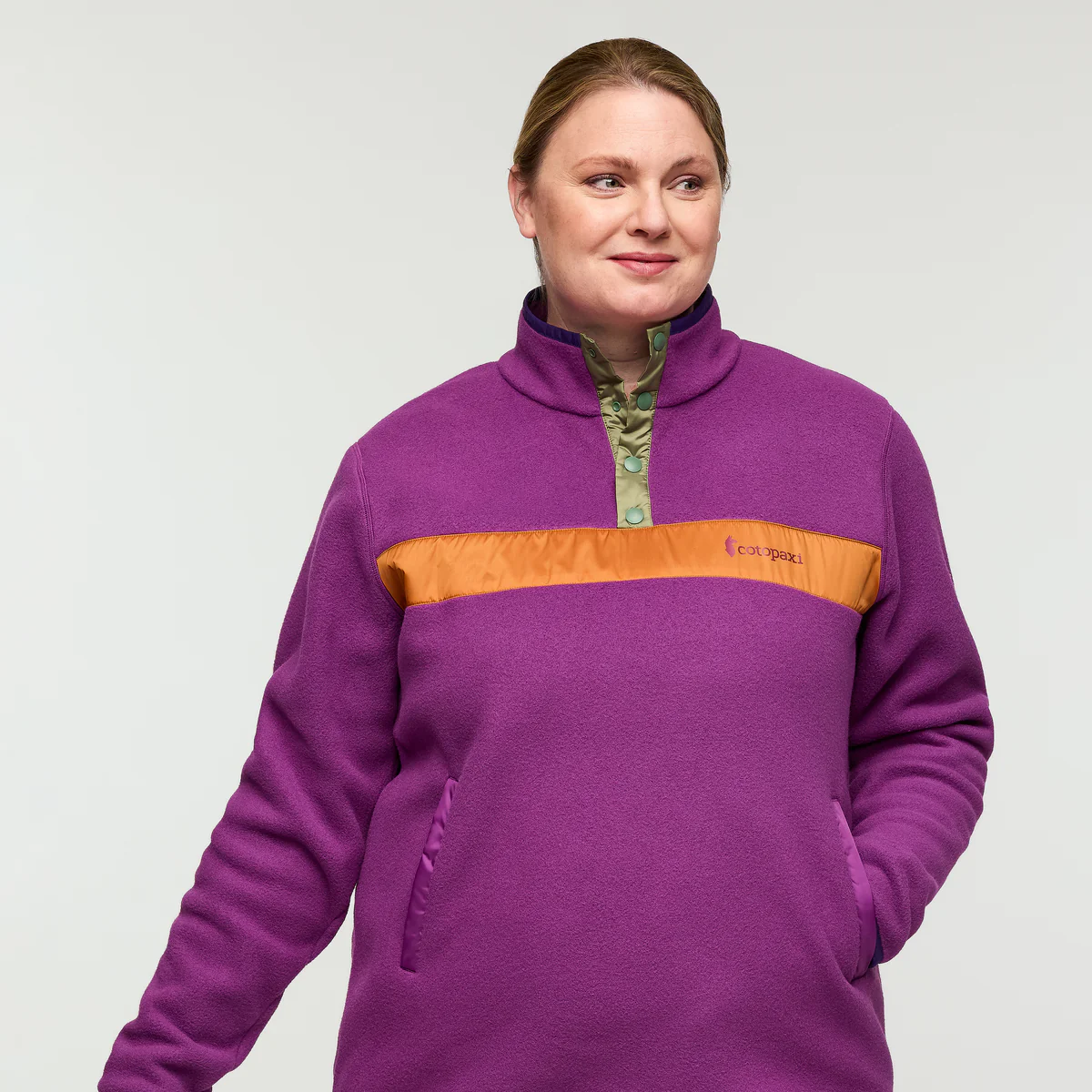 Teca Fleece Pullover - Women's - Image 21