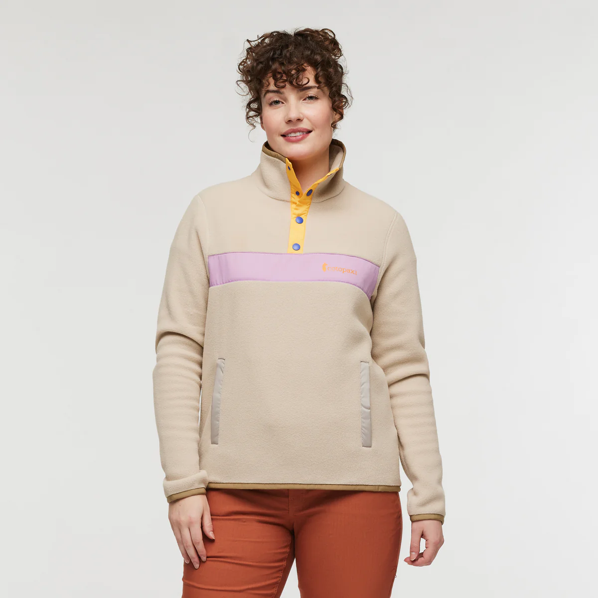 Teca Fleece Pullover - Women's - Image 8