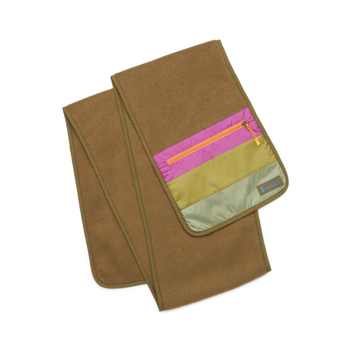 Teca Fleece Scarf - Image 7