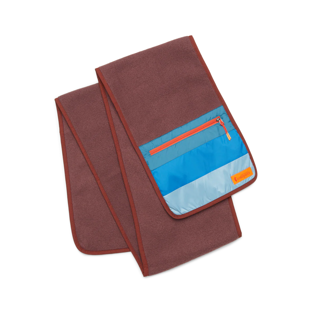 Teca Fleece Scarf - Image 9