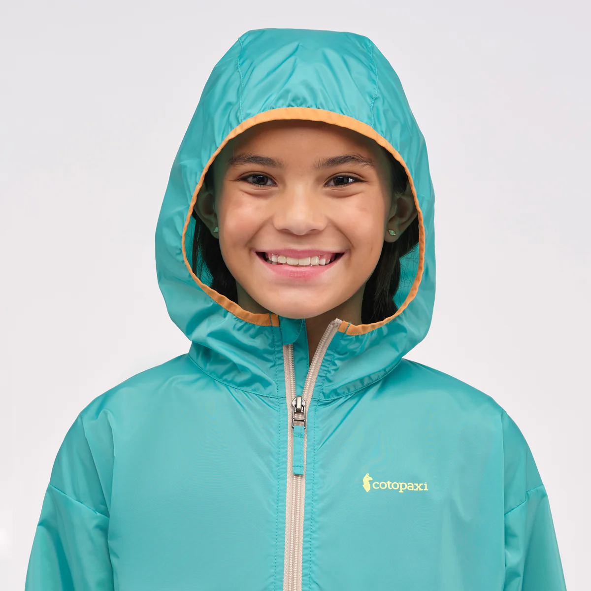 Teca Half-Zip Windbreaker - Kids' - Image 13