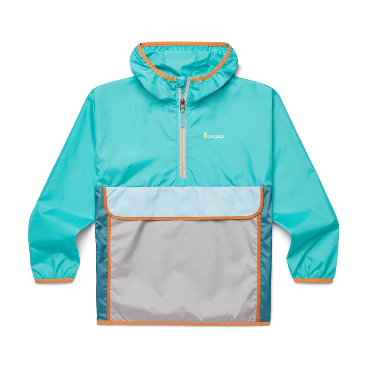 Teca Half-Zip Windbreaker - Kids' - Image 15