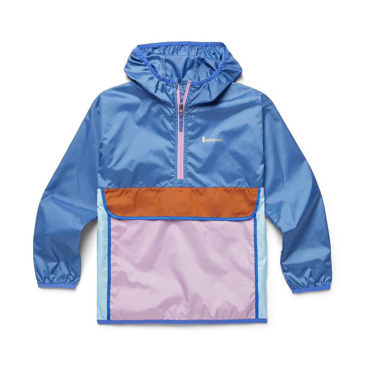 Teca Half-Zip Windbreaker - Kids' - Image 7