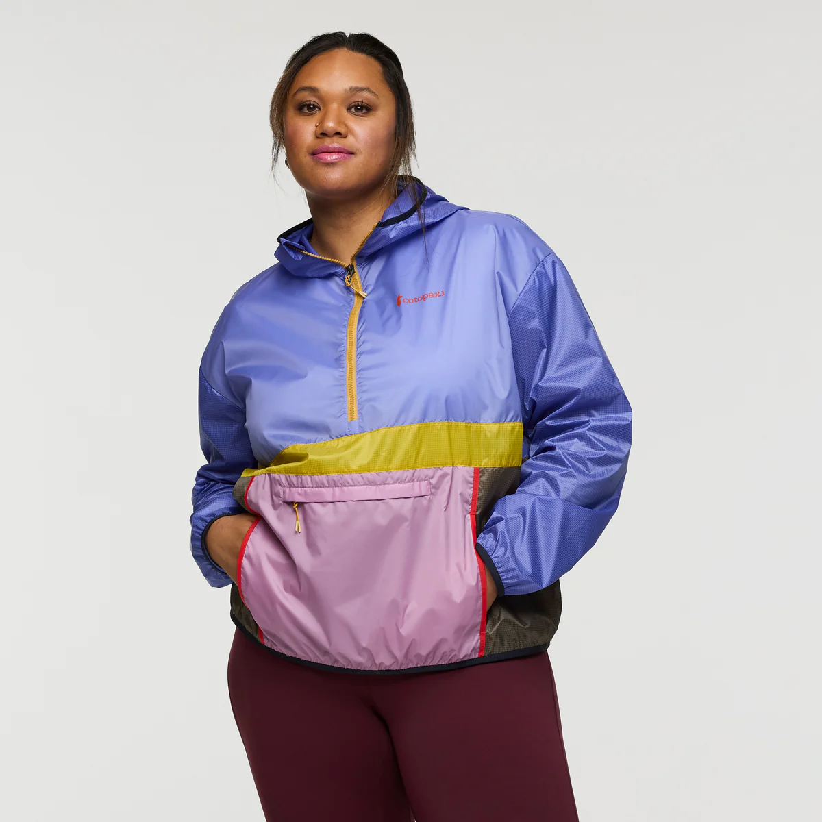 Teca Half-Zip Windbreaker - Women's - Image 10