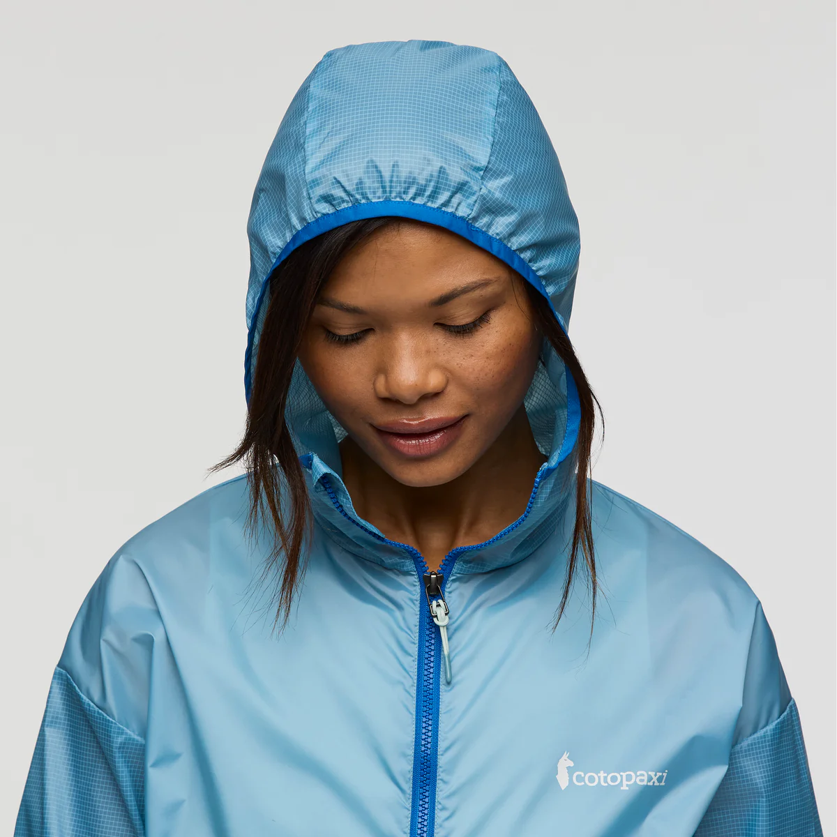 Teca Half-Zip Windbreaker - Women's - Image 5