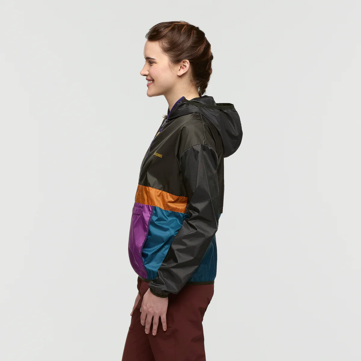 Teca Half-Zip Windbreaker - Women's - Image 11