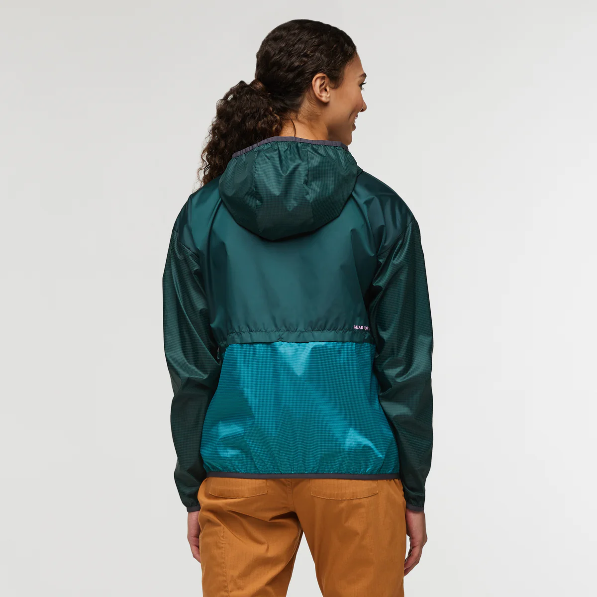 Teca Half-Zip Windbreaker - Women's - Image 20