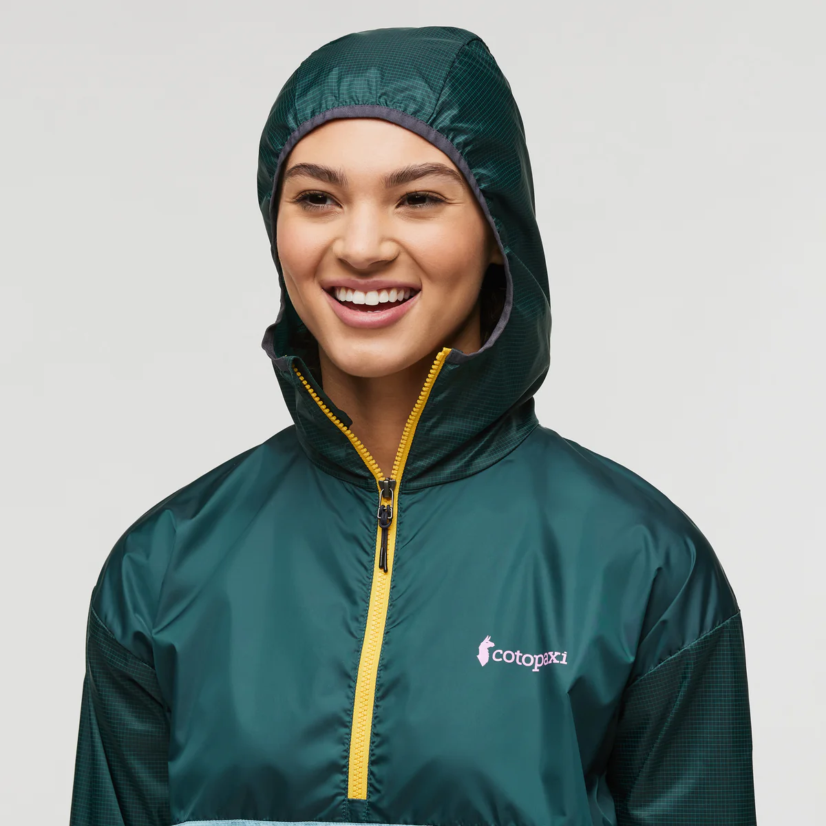 Teca Half-Zip Windbreaker - Women's - Image 21