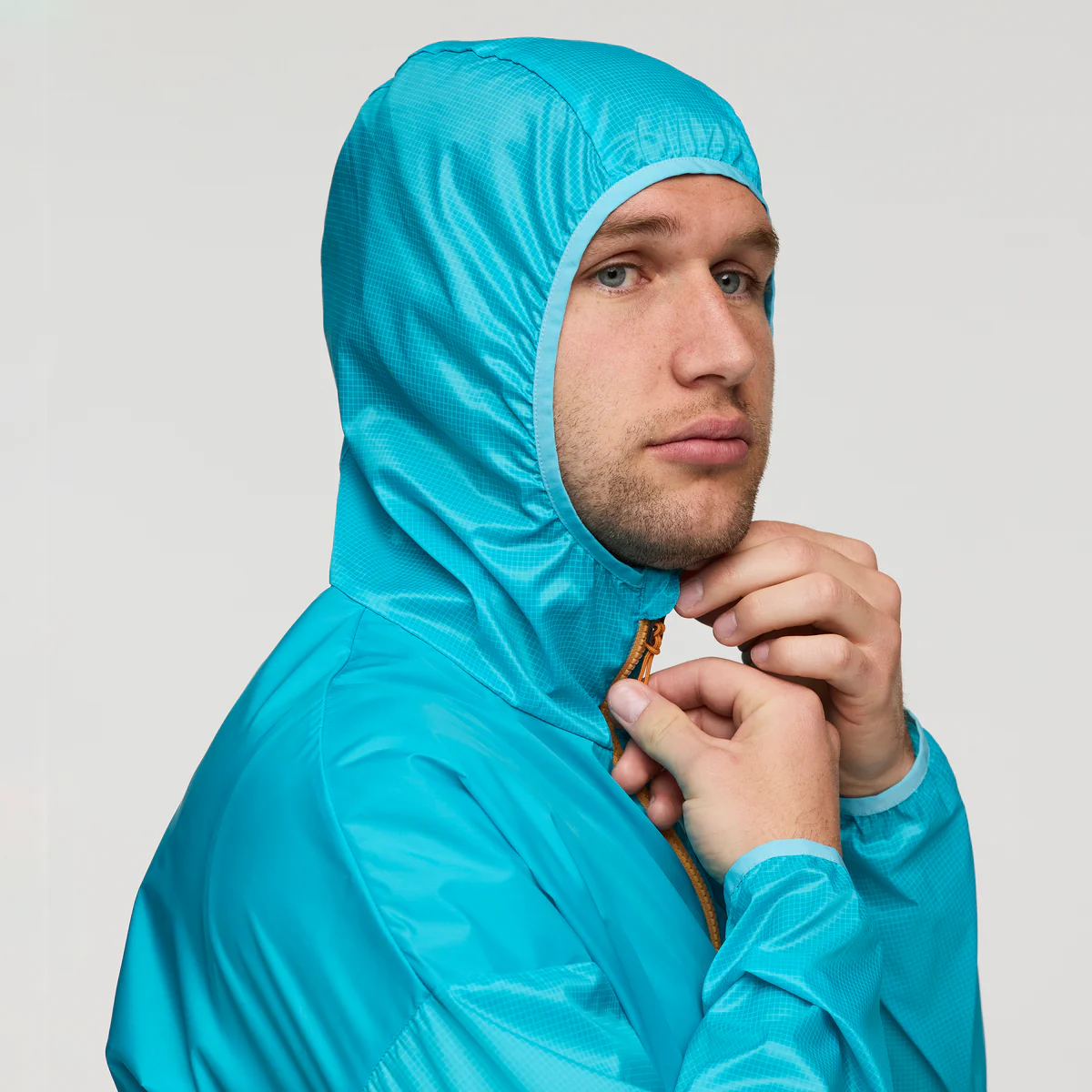 Teca Half-Zip Windbreaker - Men's - Image 13