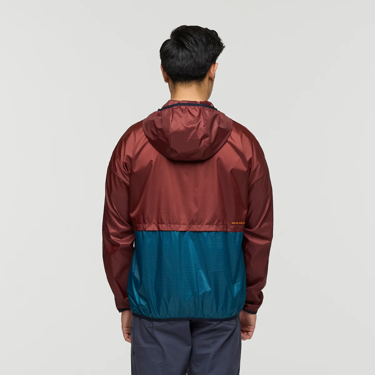 Teca Half-Zip Windbreaker - Men's - Image 20