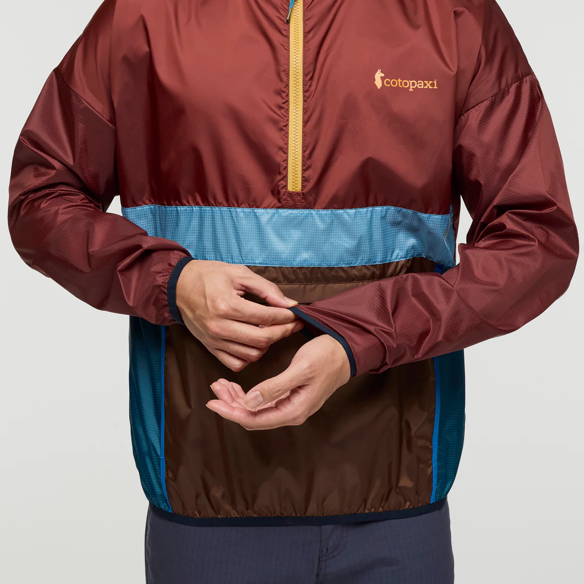 Teca Half-Zip Windbreaker - Men's - Image 22