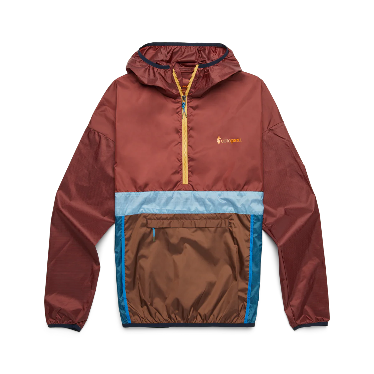 Teca Half-Zip Windbreaker - Men's - Image 24