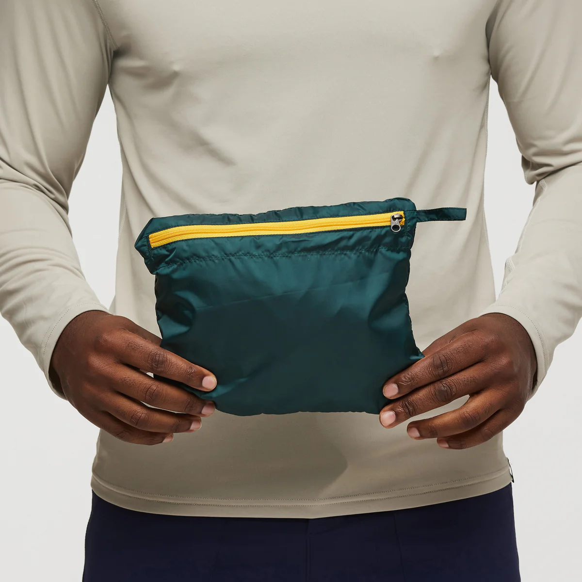 Teca Half-Zip Windbreaker - Men's - Image 32