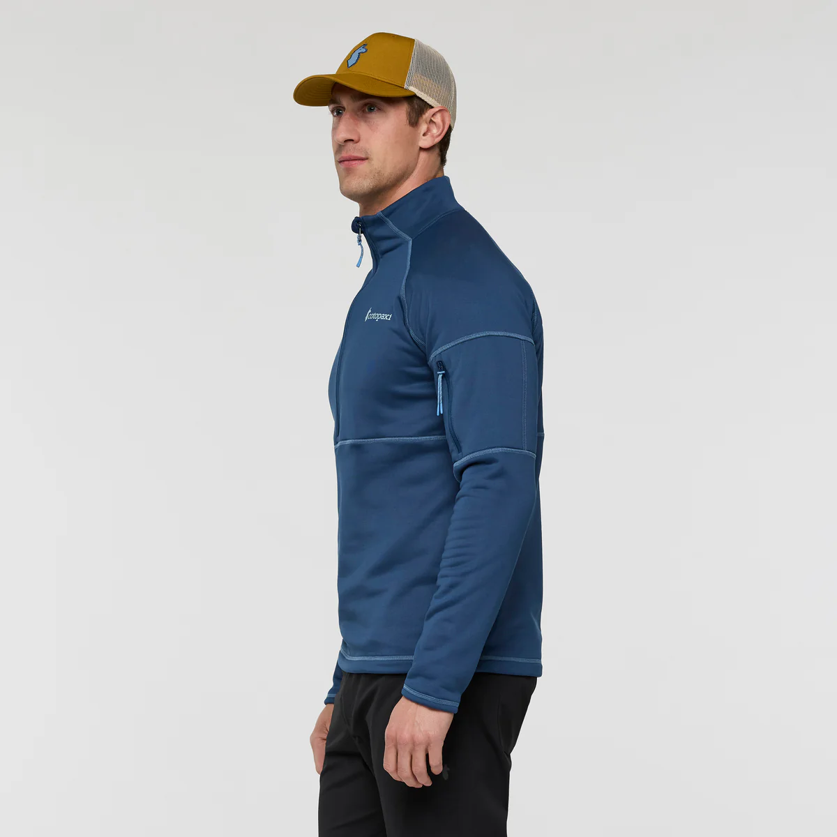 Tempa Fleece Half-Zip Pullover - Men's - Image 11