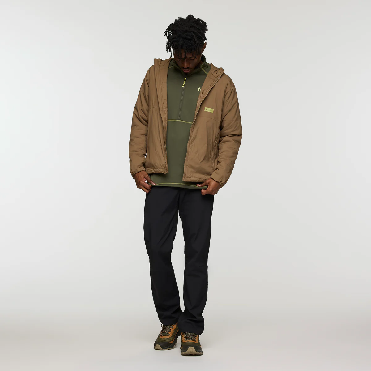 Tempa Fleece Half-Zip Pullover - Men's - Image 18