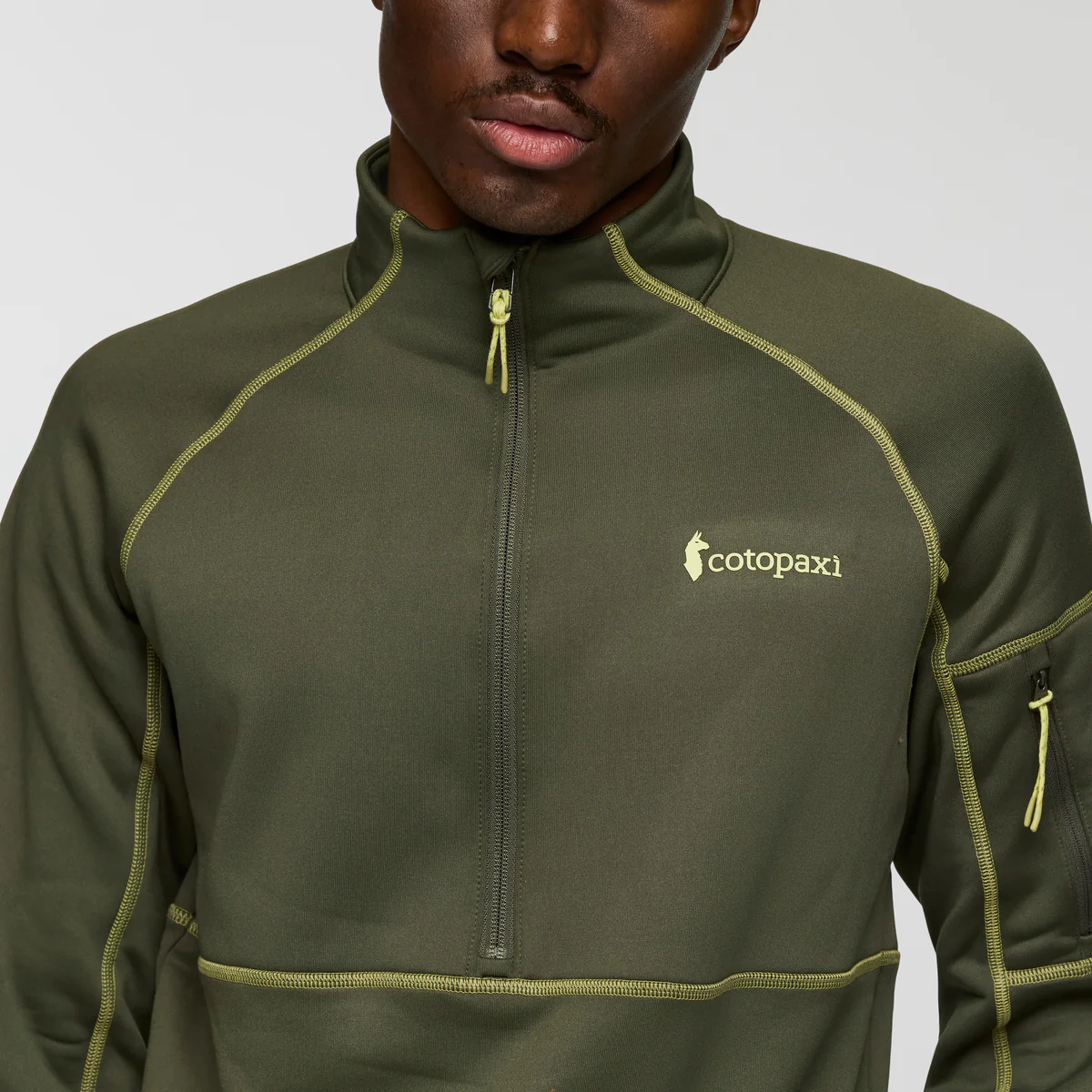 Tempa Fleece Half-Zip Pullover - Men's - Image 22
