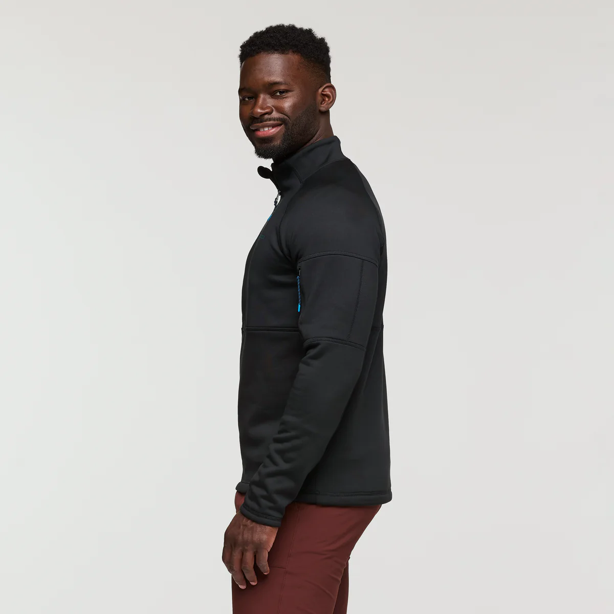 Tempa Fleece Half-Zip Pullover - Men's - Image 3