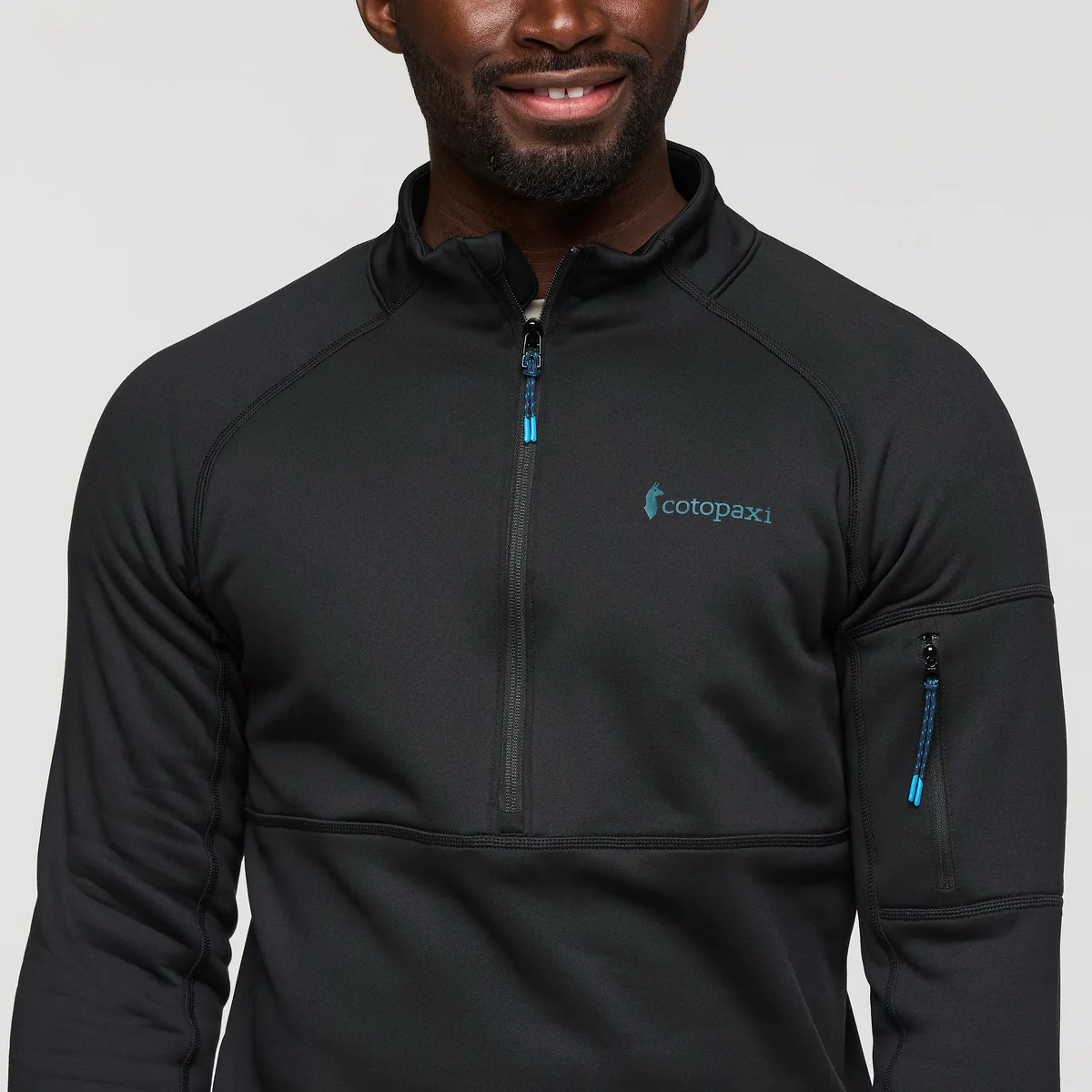 Tempa Fleece Half-Zip Pullover - Men's - Image 6