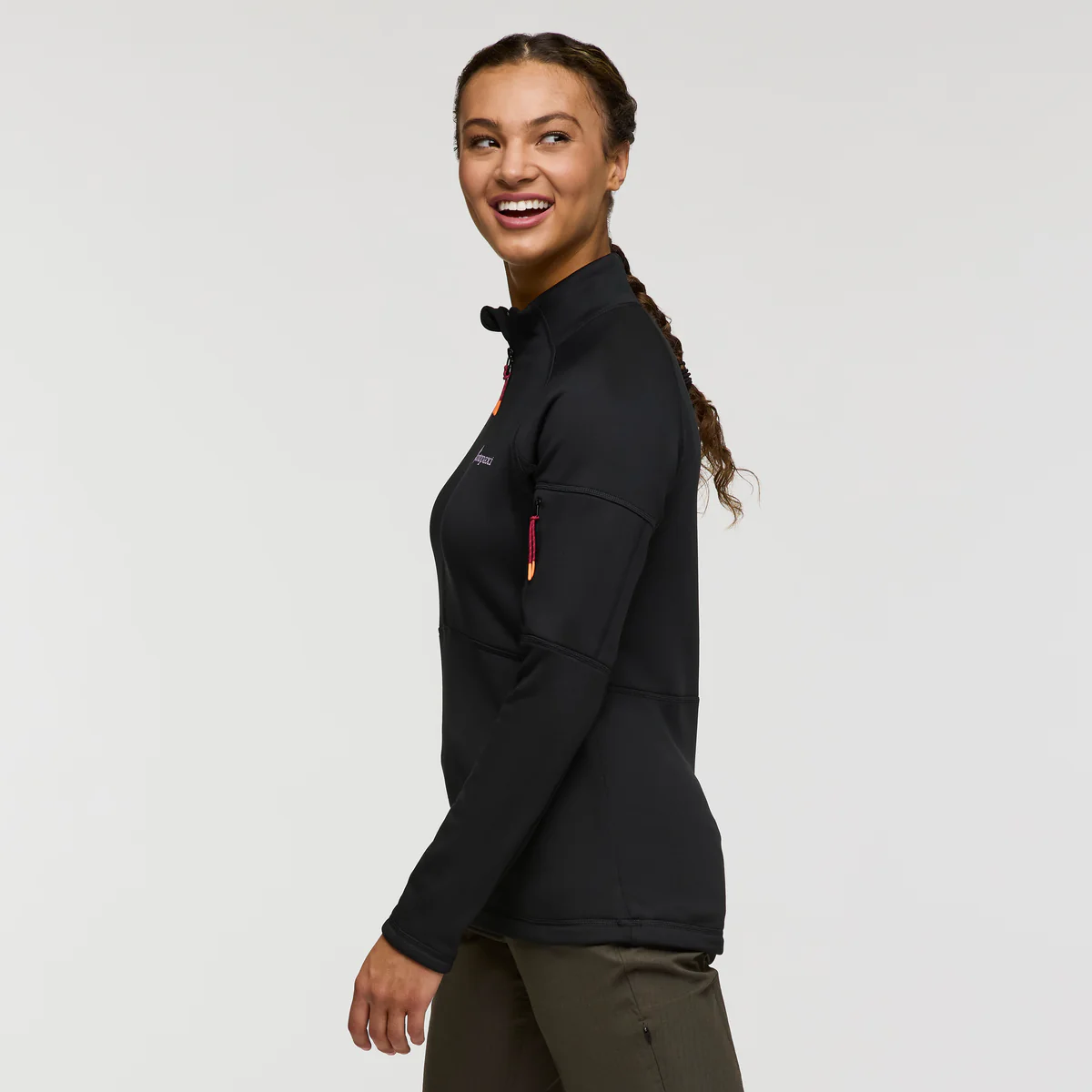 Tempa Fleece Half-Zip Pullover - Women's - Image 3