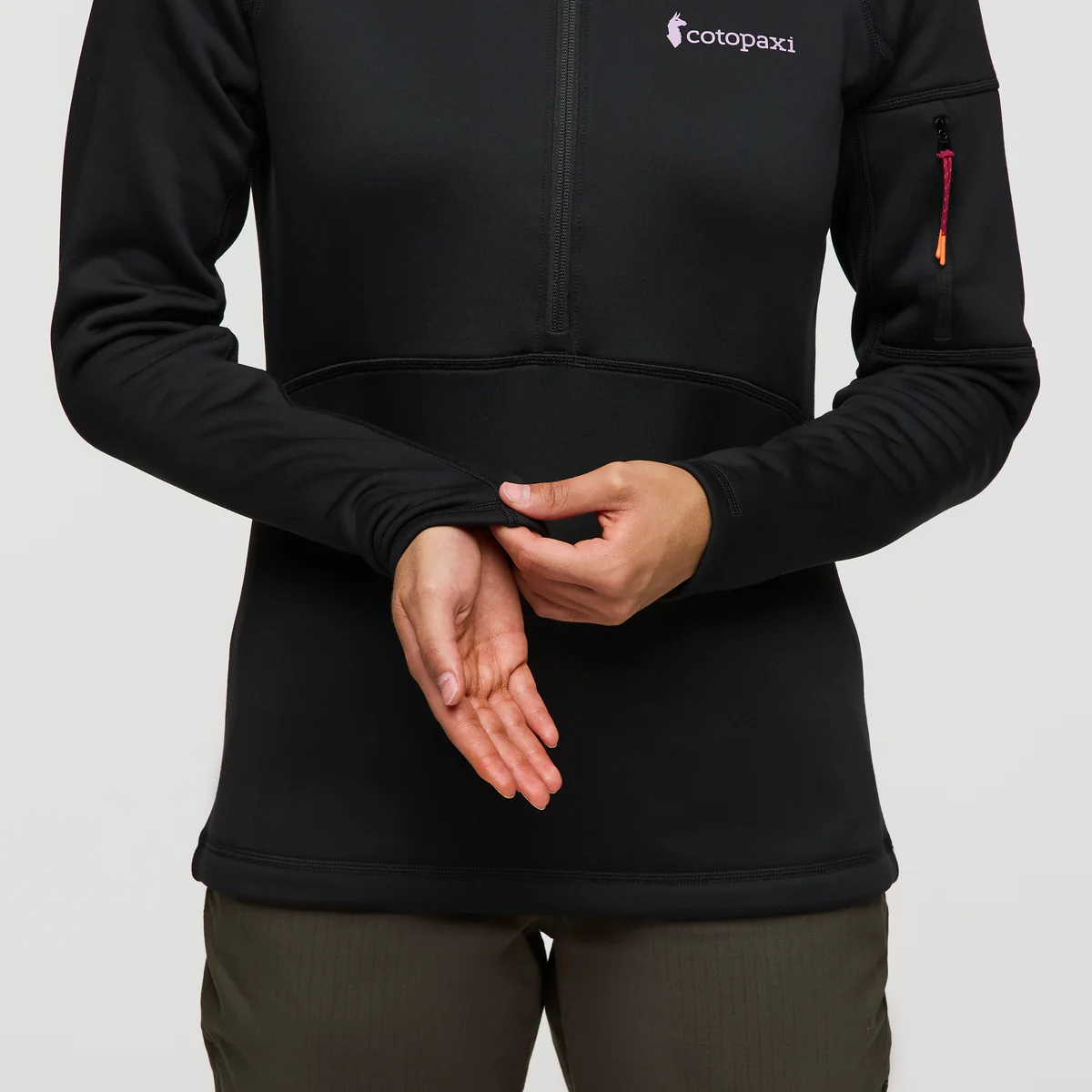 Tempa Fleece Half-Zip Pullover - Women's - Image 5
