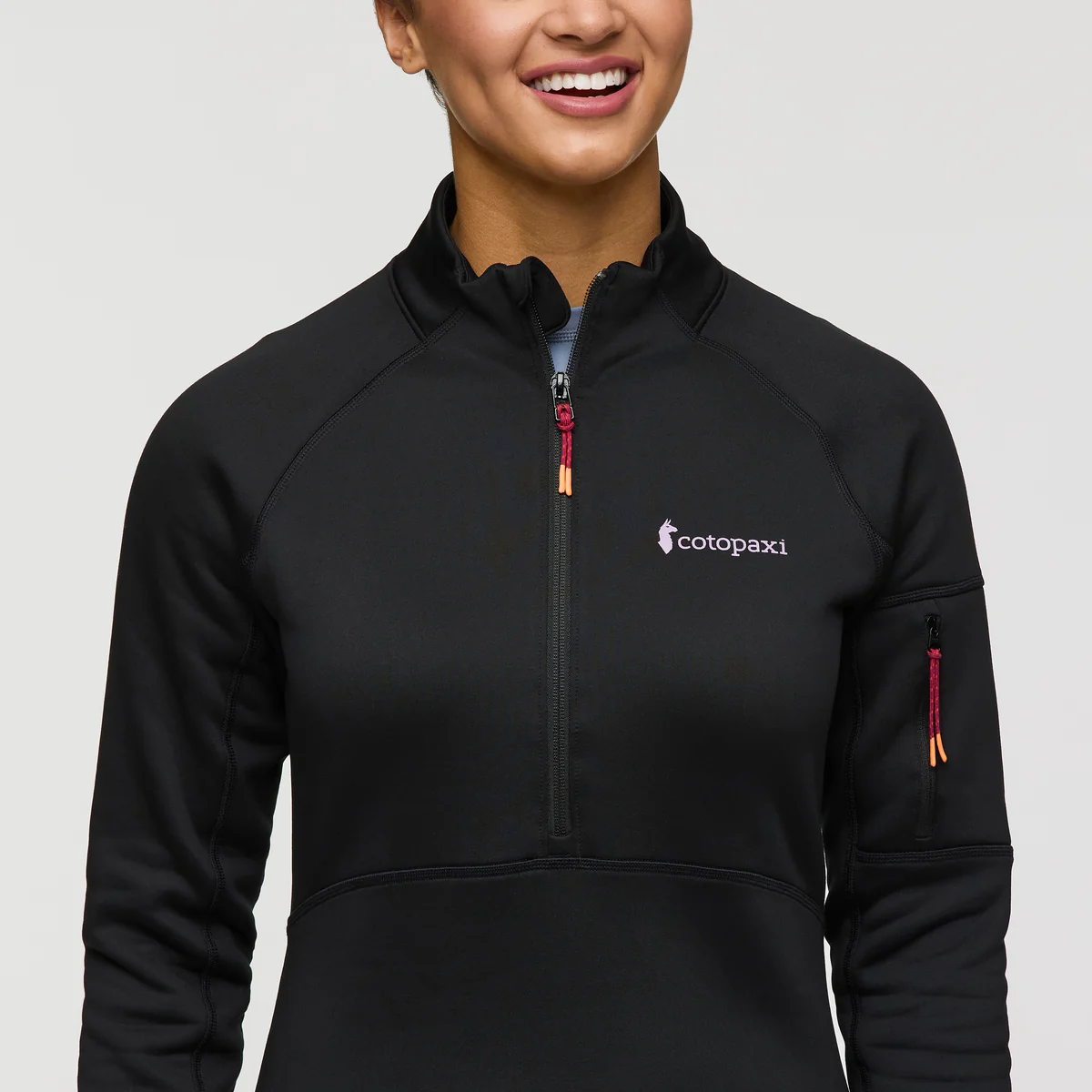 Tempa Fleece Half-Zip Pullover - Women's - Image 7