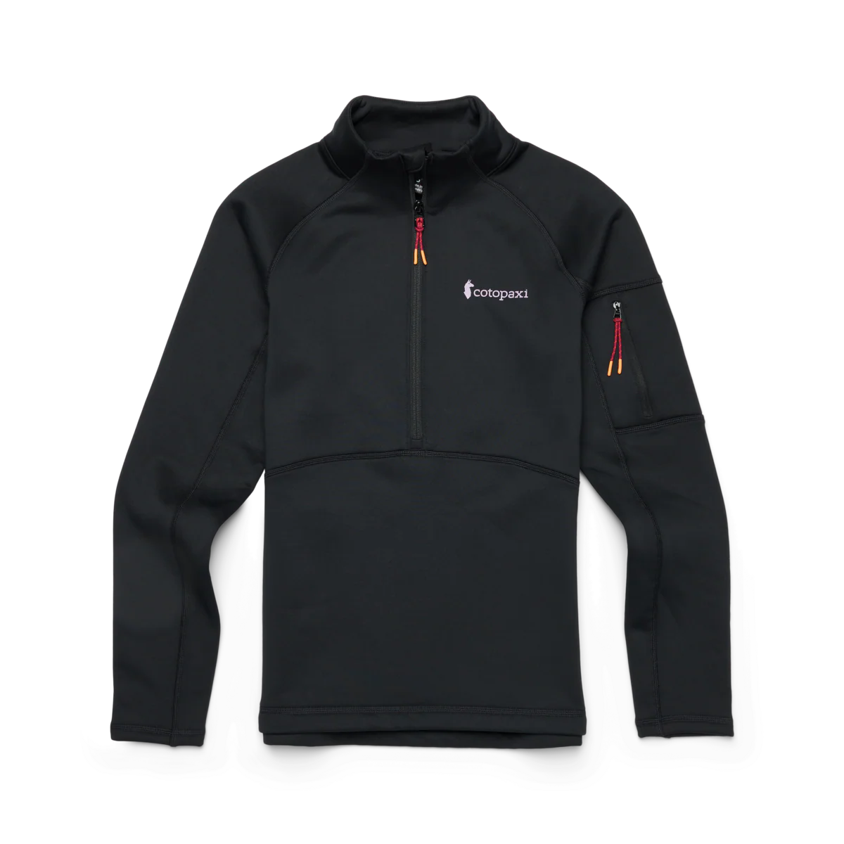 Tempa Fleece Half-Zip Pullover - Women's - Image 8