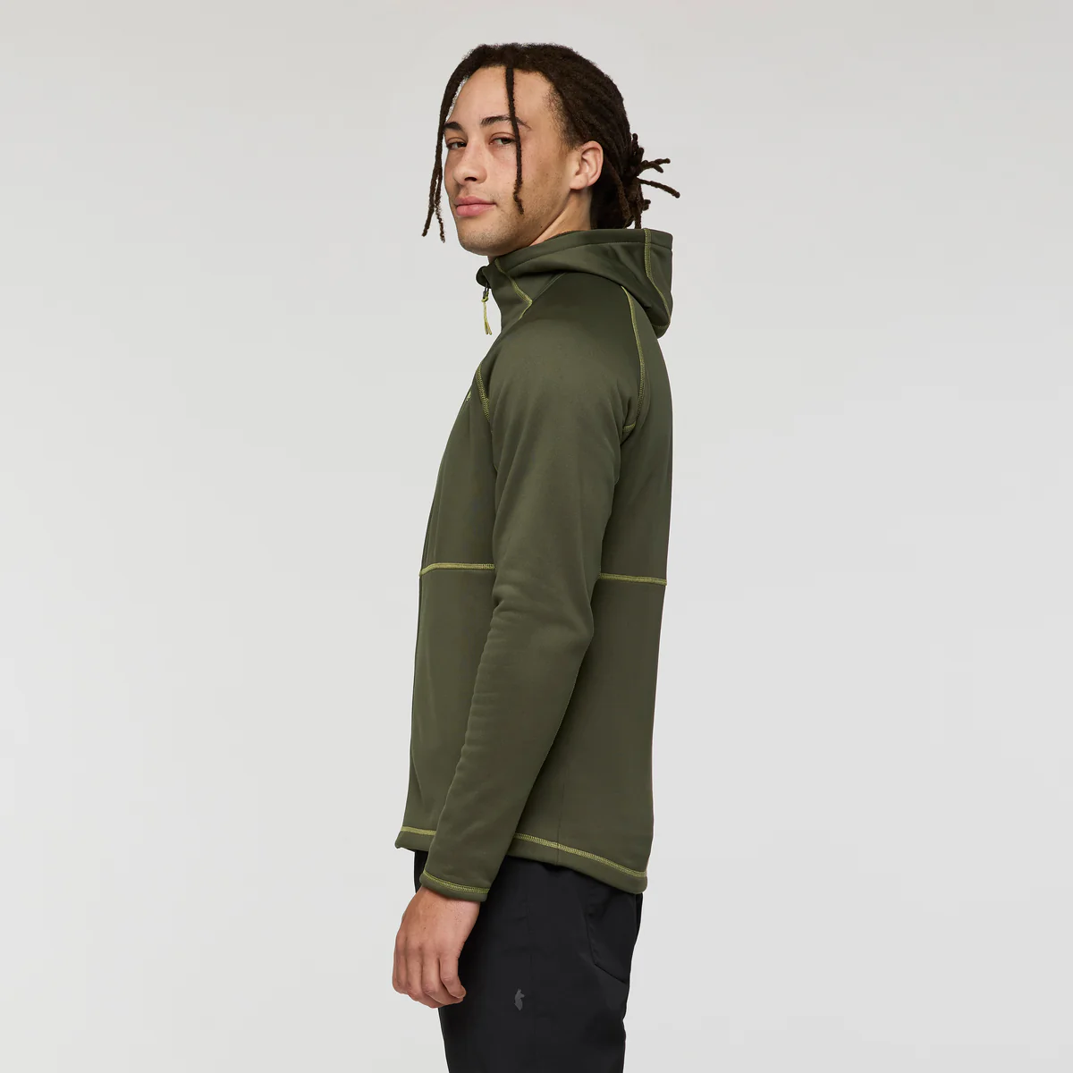 Tempa Fleece Hooded Jacket - Men's - Image 13
