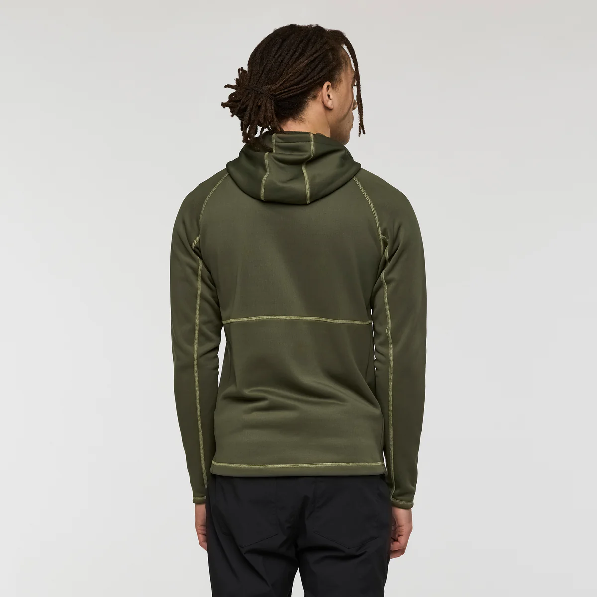 Tempa Fleece Hooded Jacket - Men's - Image 14