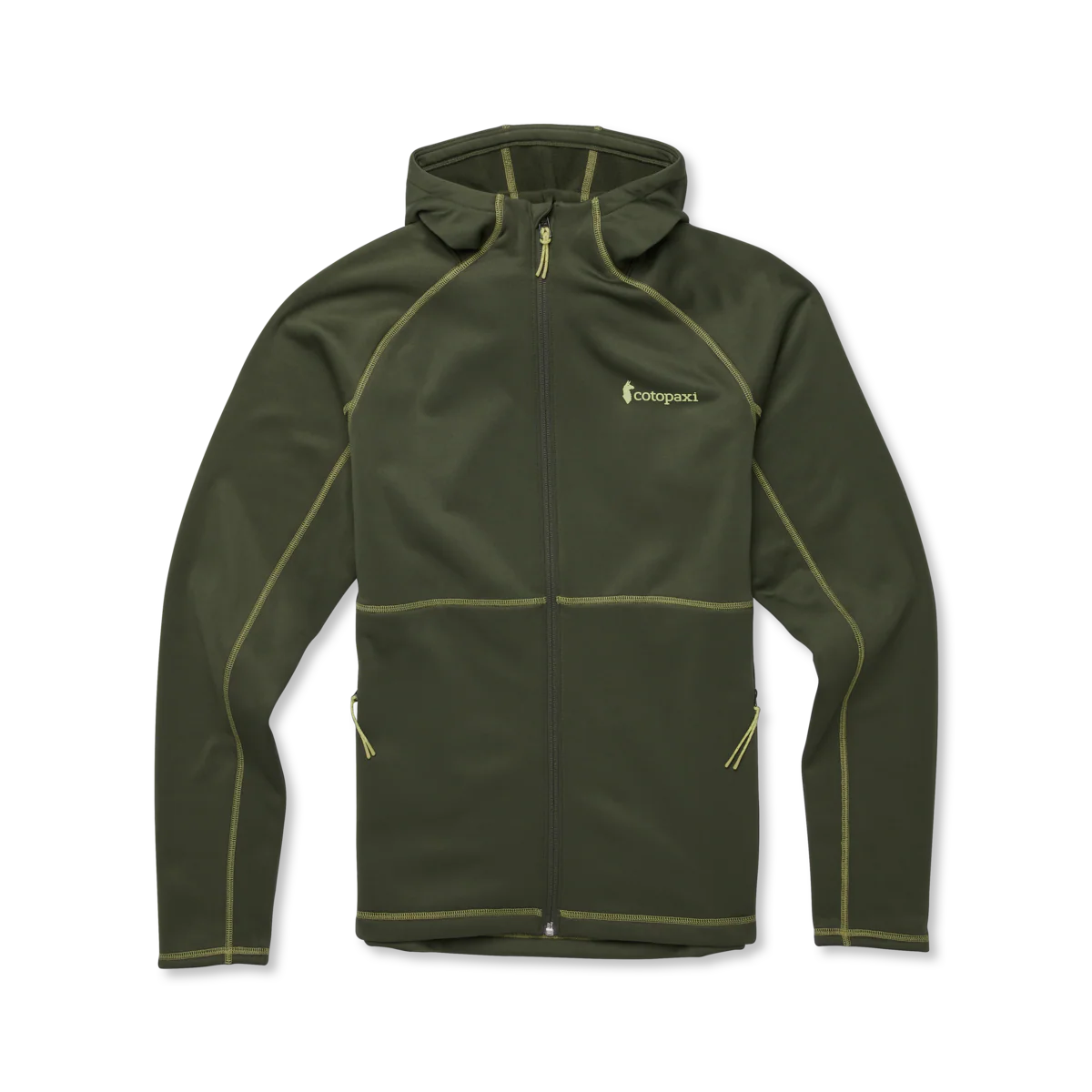 Tempa Fleece Hooded Jacket - Men's - Image 16