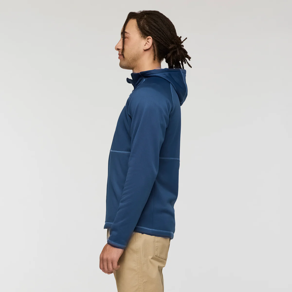 Tempa Fleece Hooded Jacket - Men's - Image 19