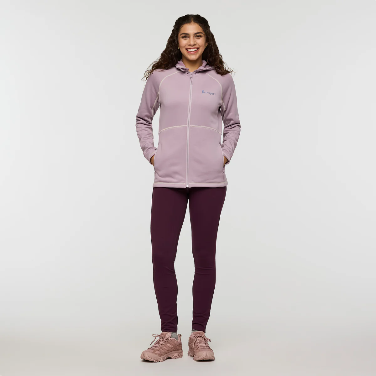Tempa Fleece Hooded Jacket - Women's - Image 10