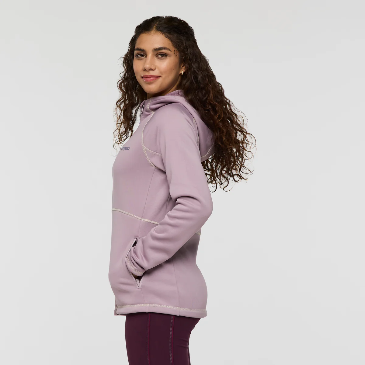 Tempa Fleece Hooded Jacket - Women's - Image 11