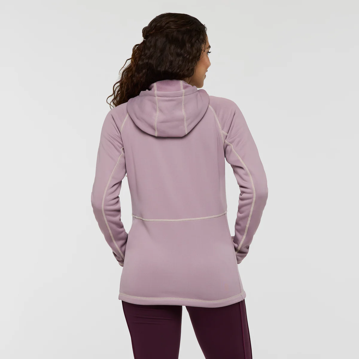 Tempa Fleece Hooded Jacket - Women's - Image 12