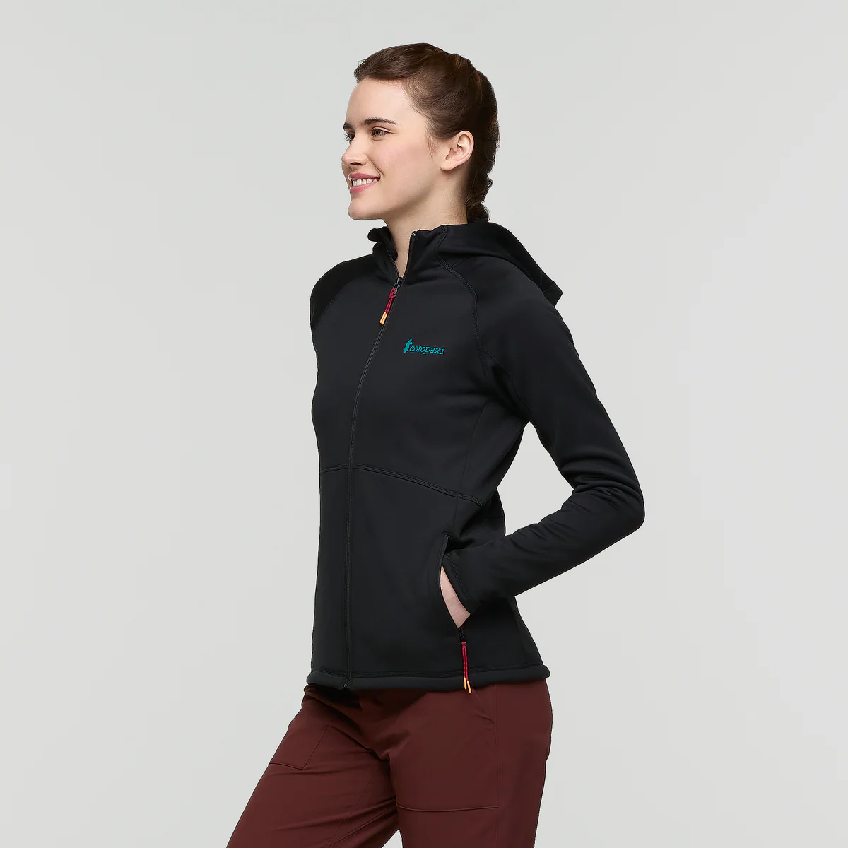 Tempa Fleece Hooded Jacket - Women's - Image 3