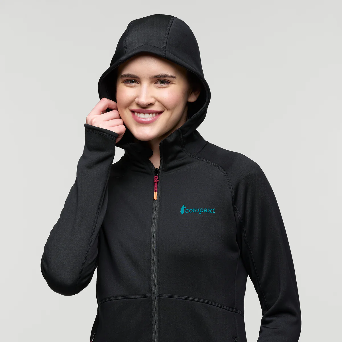 Tempa Fleece Hooded Jacket - Women's - Image 5