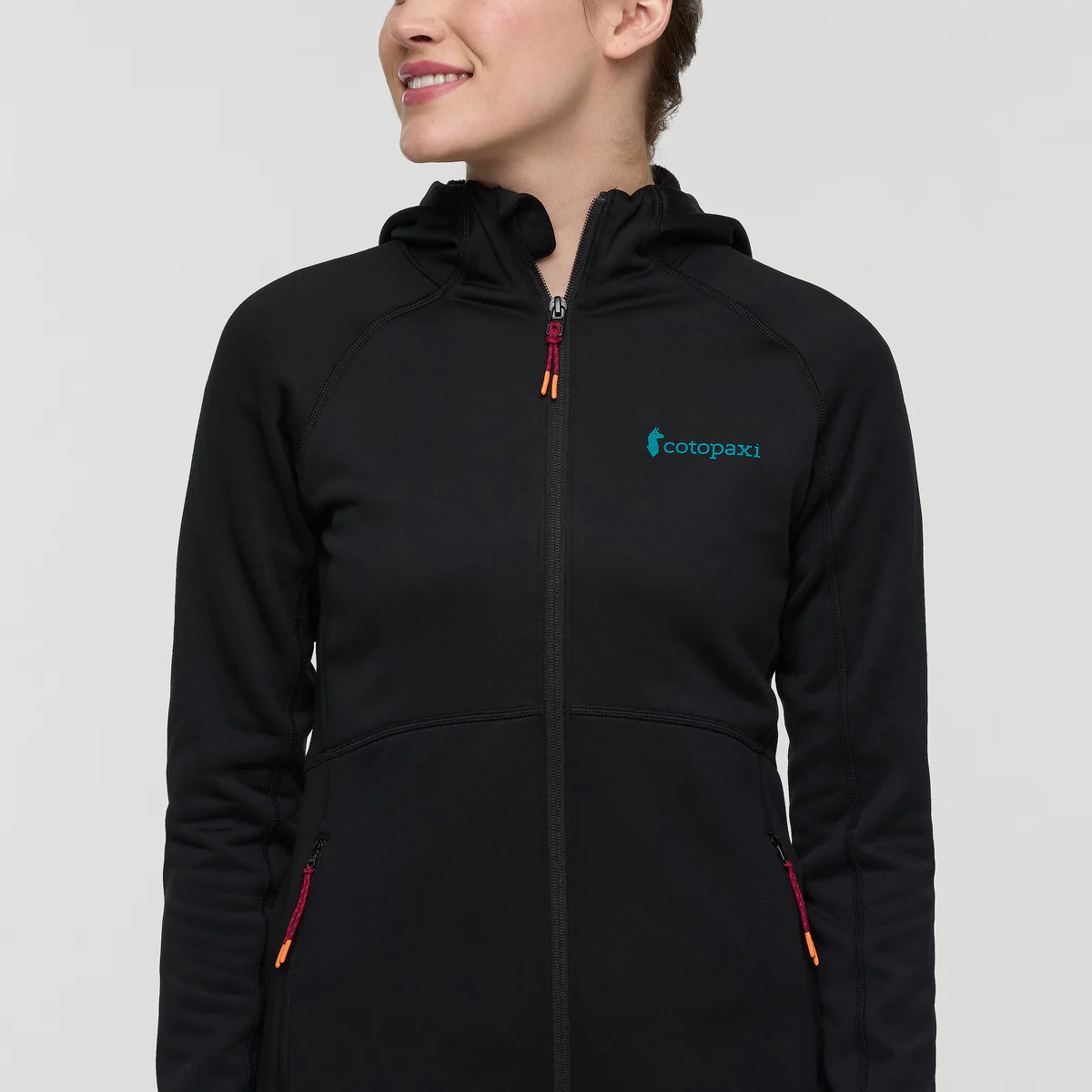Tempa Fleece Hooded Jacket - Women's - Image 6