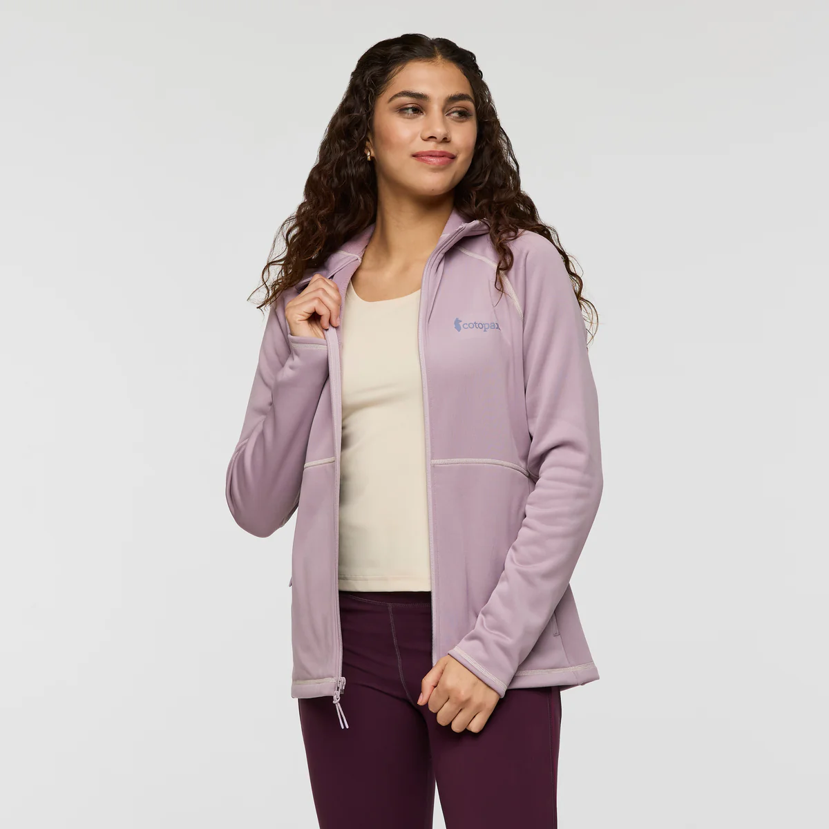 Tempa Fleece Hooded Jacket - Women's - Image 9