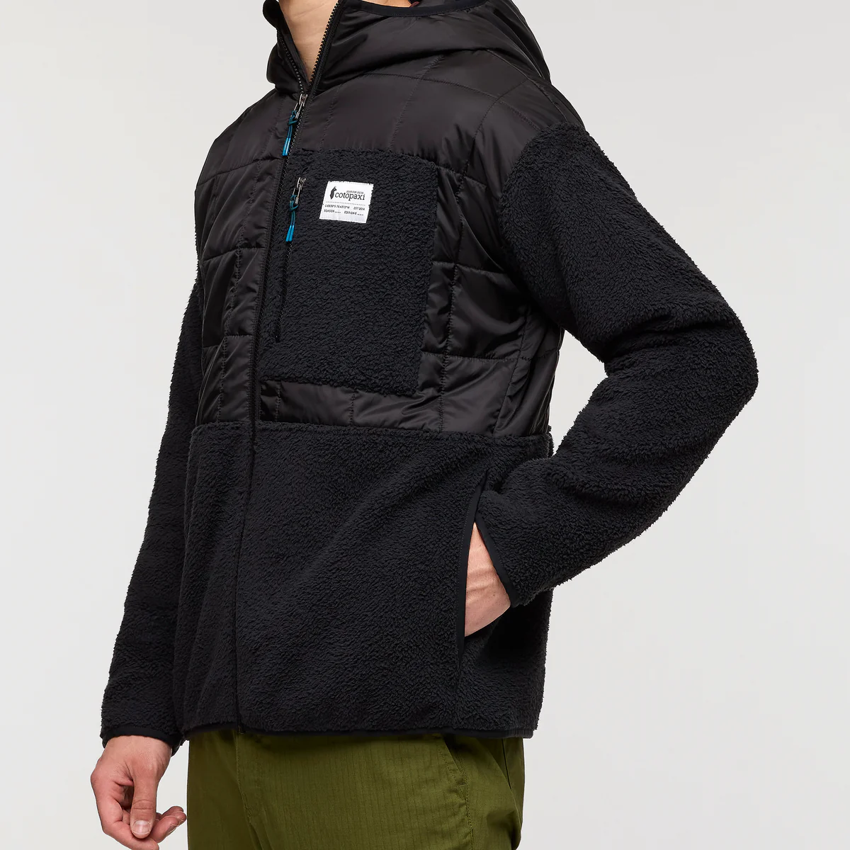 Trico Hybrid Hooded Jacket - Men's - Image 13