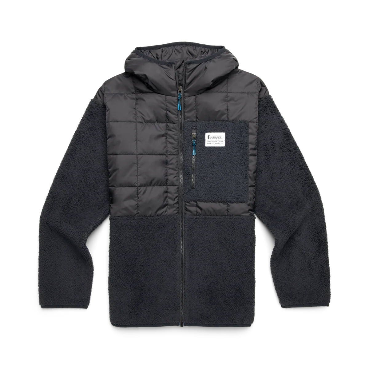 Trico Hybrid Hooded Jacket - Men's - Image 15