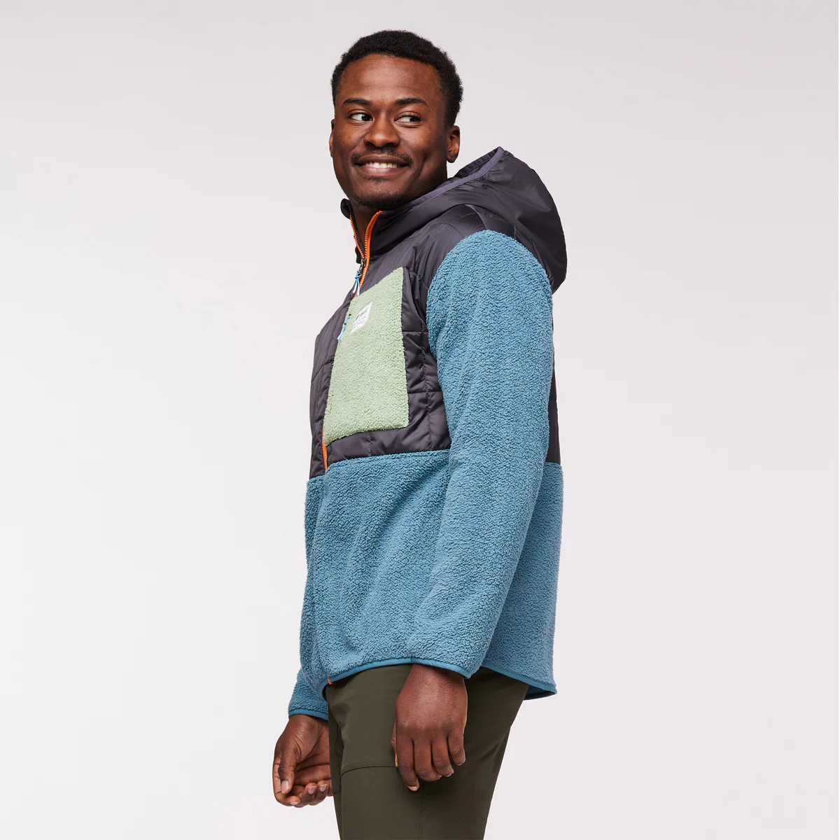 Trico Hybrid Hooded Jacket - Men's - Image 18