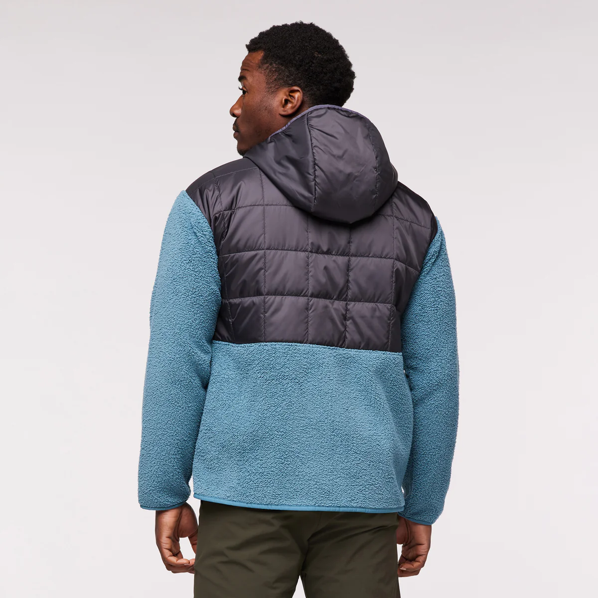 Trico Hybrid Hooded Jacket - Men's - Image 19