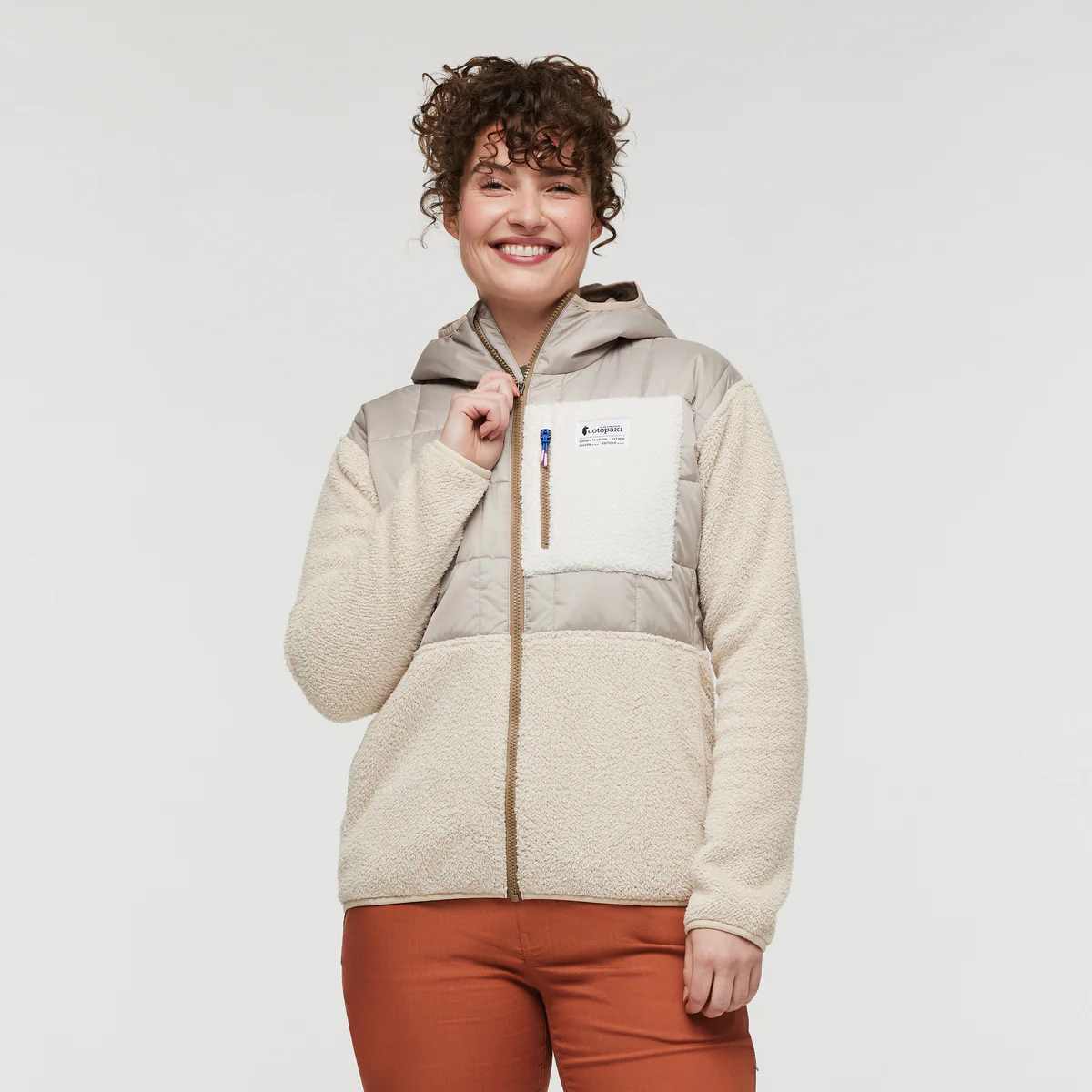 Trico Hybrid Hooded Jacket - Women's - Image 19