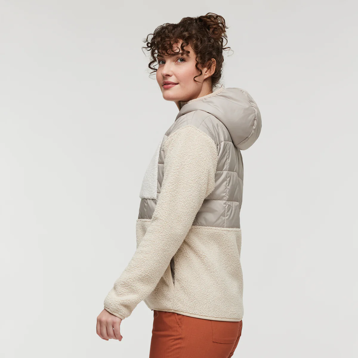 Trico Hybrid Hooded Jacket - Women's - Image 21